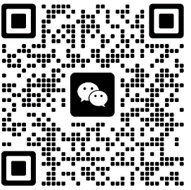 微信公众号二维码
